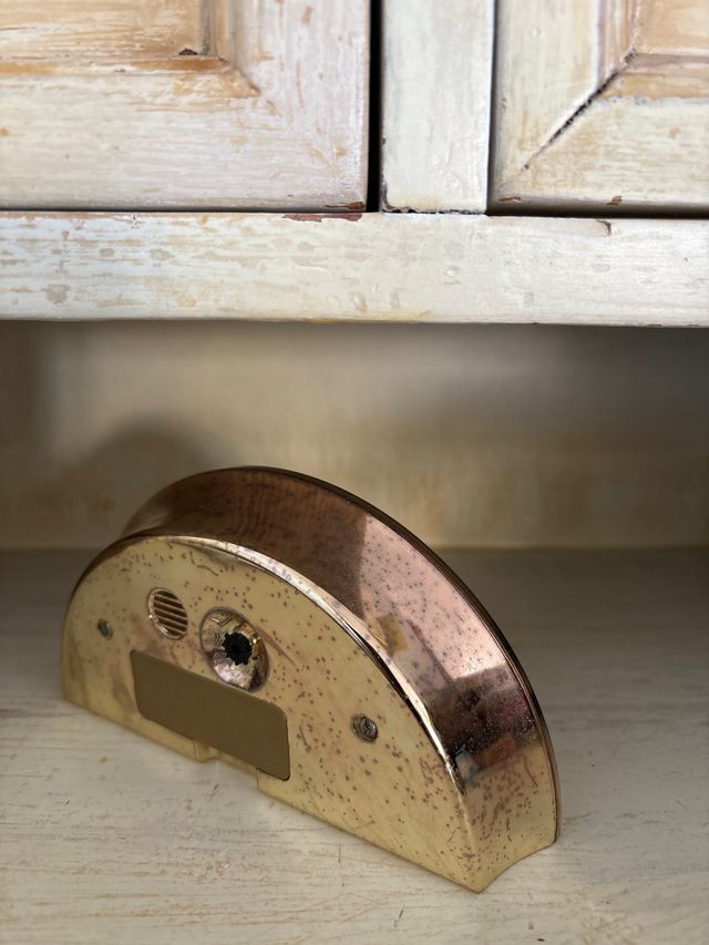 Reloj despertador Seiko