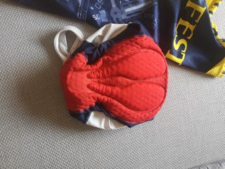 Divisa ciclismo vintage