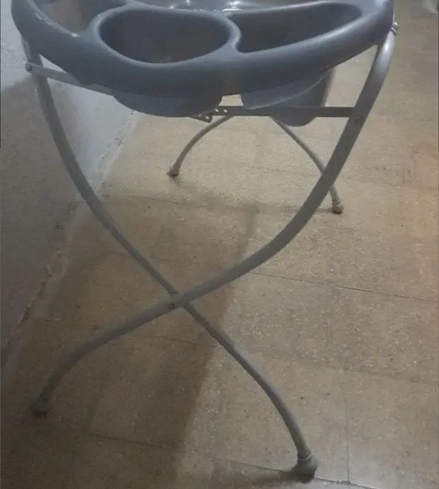 Patas universales para bañera bebe