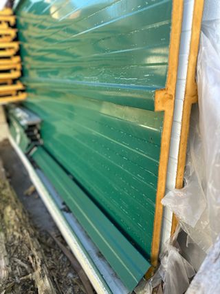 Paneles Sandwich