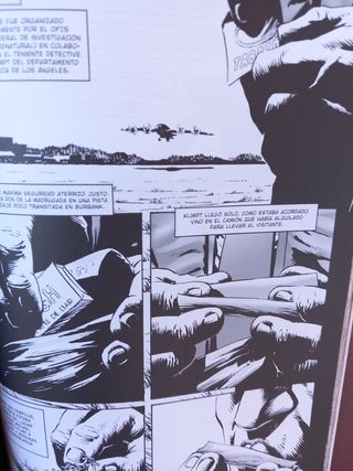 MONSTRUOSIDADES NILES & BERNIE WRIGHTSON