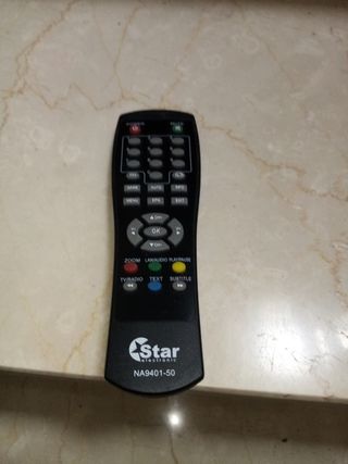 Telecomando Star