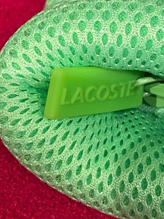 BOLSO/BOLSA/MOCHILA LACOSTE