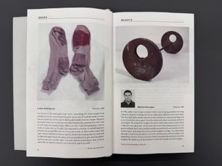 Home-Made CONTEMPORARY RUSSIAN FOLK ARTIFACTS Book