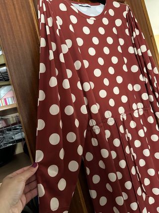 Vestido Zara