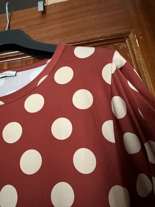 Vestido Zara