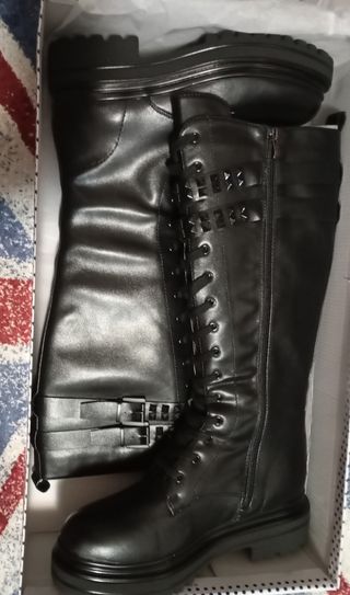 Estivali anfibi lunghi+aggiunto altre foto