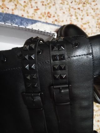 Estivali anfibi lunghi+aggiunto altre foto