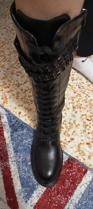 Estivali anfibi lunghi+aggiunto altre foto