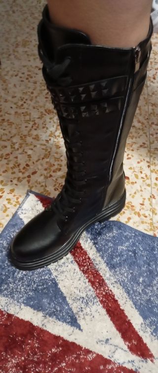 Estivali anfibi lunghi+aggiunto altre foto