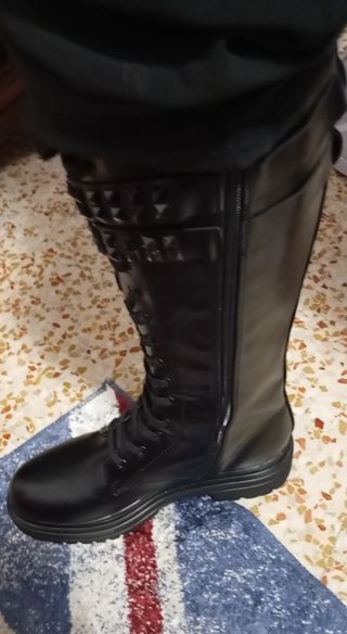 Estivali anfibi lunghi+aggiunto altre foto