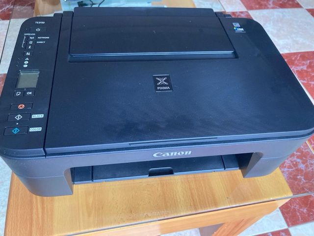 CANON Impresora y scanner NUEVA inhalambrica