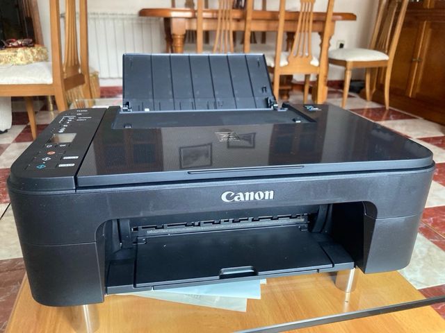 CANON Impresora y scanner NUEVA inhalambrica
