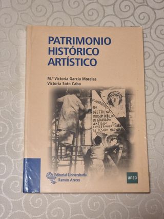 Patrimonio histórico artístico UNED