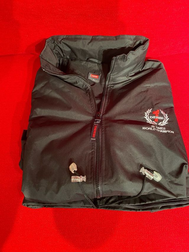 CHAQUETA ORIGINAL DERBI