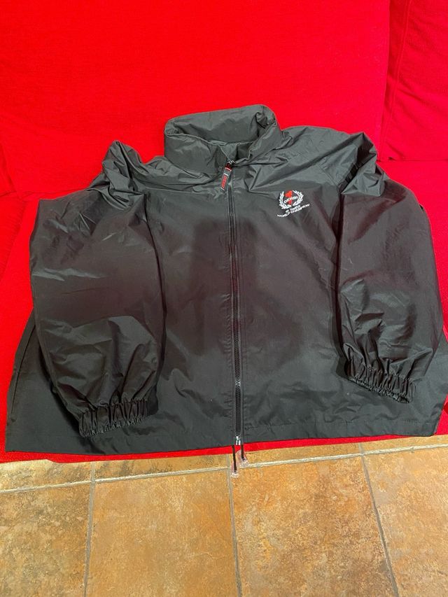 CHAQUETA ORIGINAL DERBI