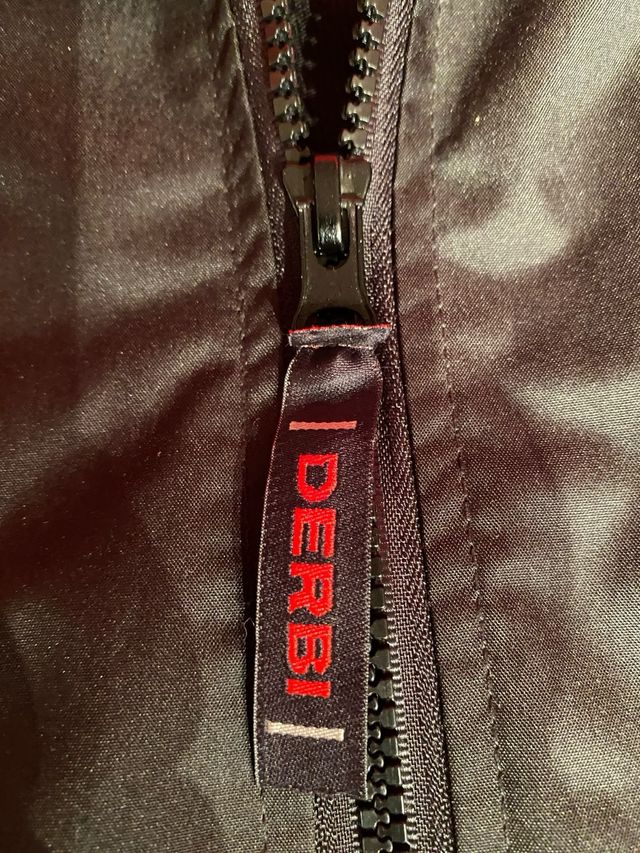 CHAQUETA ORIGINAL DERBI