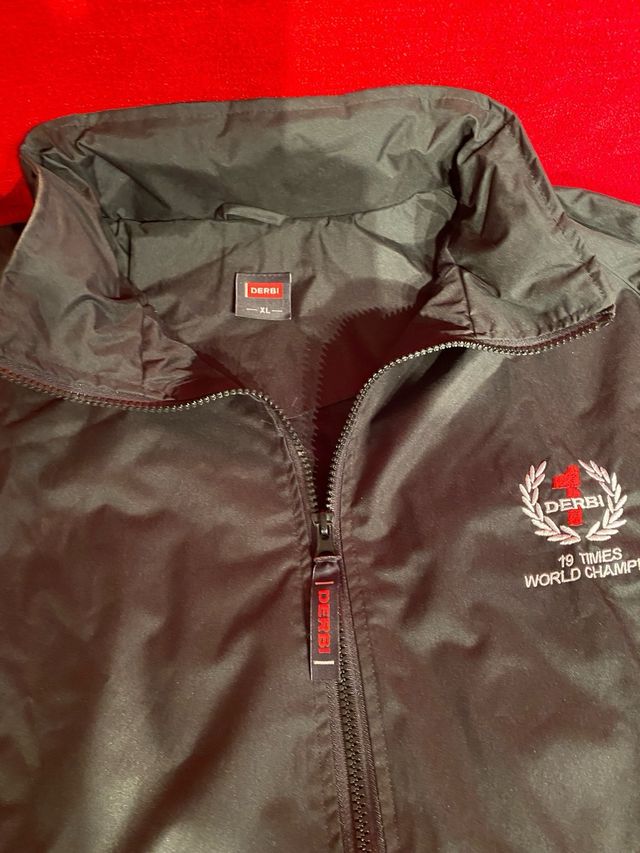 CHAQUETA ORIGINAL DERBI