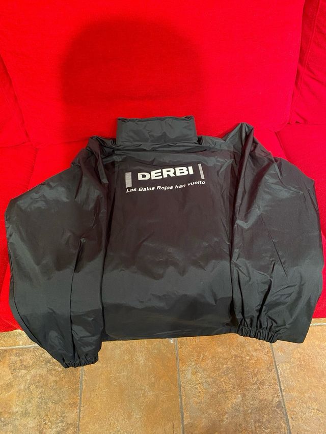 CHAQUETA ORIGINAL DERBI