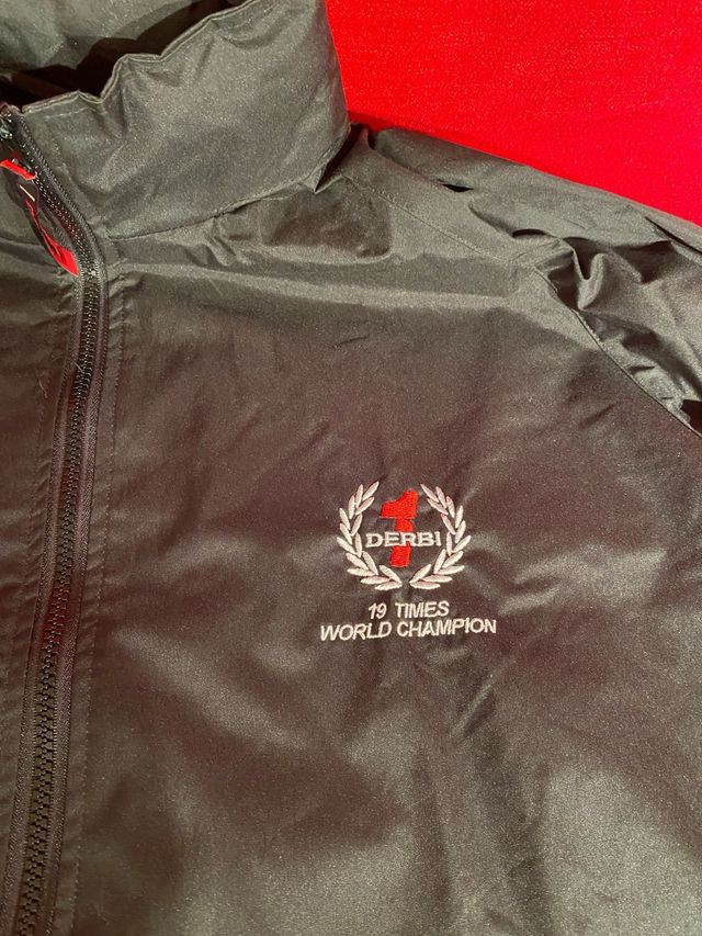 CHAQUETA ORIGINAL DERBI