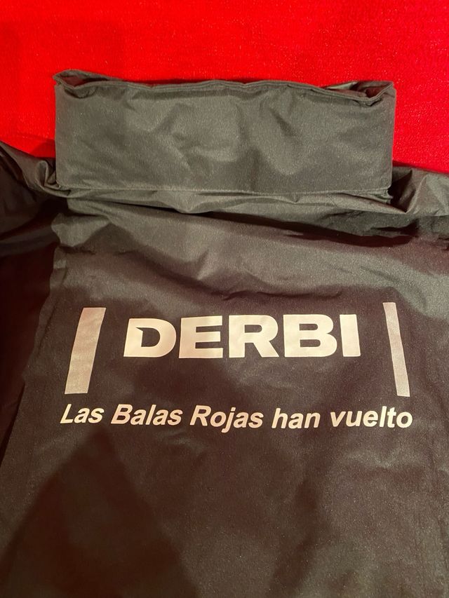 CHAQUETA ORIGINAL DERBI