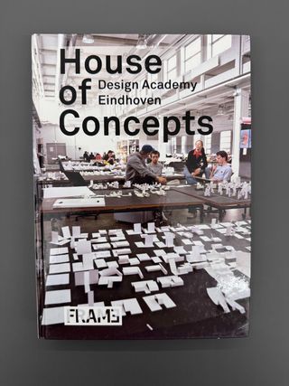 HOUSE OF CONCEPTS Design Academy Art BOOK