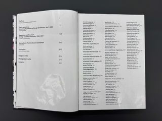 HOUSE OF CONCEPTS Design Academy Art BOOK