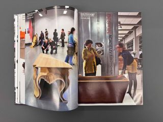 HOUSE OF CONCEPTS Design Academy Art BOOK