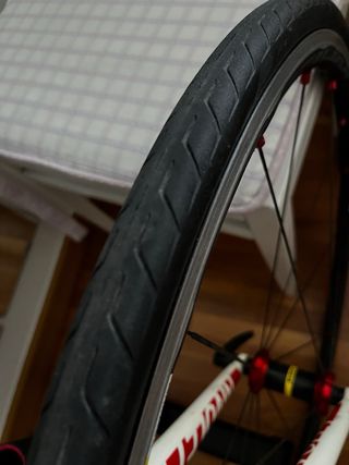 Bicicleta Ghost Nivolet.