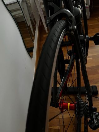 Bicicleta Ghost Nivolet.