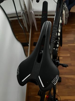 Bicicleta Ghost Nivolet.