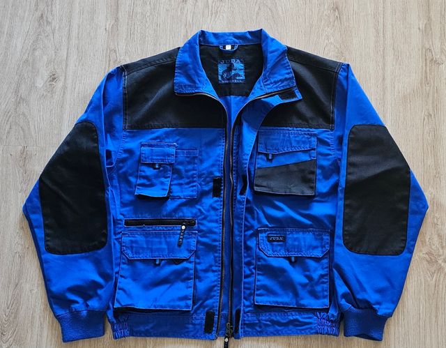 CHAQUETA TRABAJO JUBA