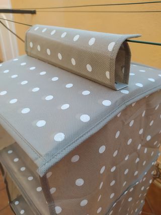 Estantería colgante