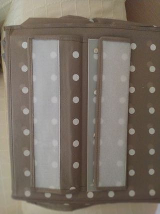 Estantería colgante