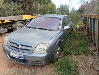 Despiece Opel Signum 2.2 dti 16v año 2005