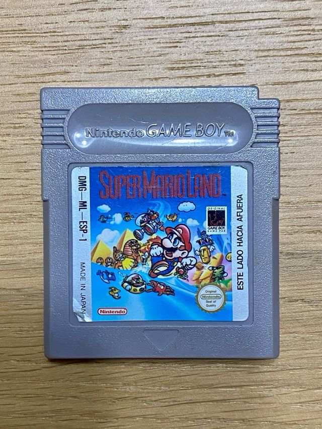 Super Mario Land