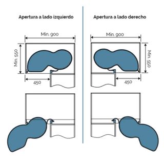 Mobile da cucina angolare con vassoio rimovibile