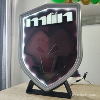 Luminosos led PERSONALIZADOS empresas