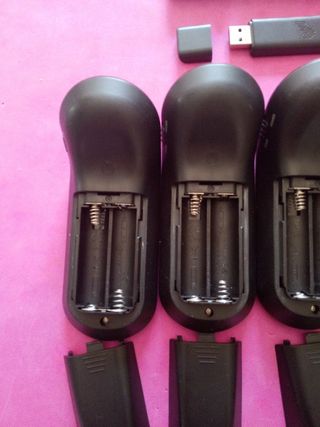 4 MANDOS BUZZ INALÁMBRICOS PS3 Y PS2