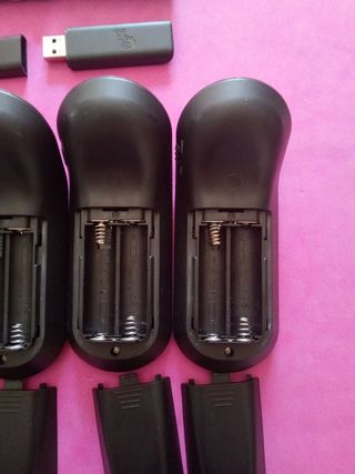 4 MANDOS BUZZ INALÁMBRICOS PS3 Y PS2