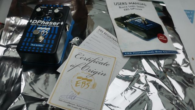 Ebs DPhaser