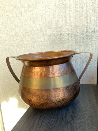Cazuelas de cobre NUEVAS