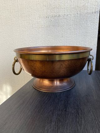 Cazuelas de cobre NUEVAS