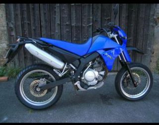 Yamaha 125cc