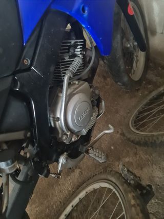 Yamaha 125cc