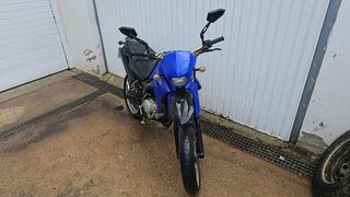 Yamaha 125cc