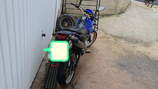 Yamaha 125cc