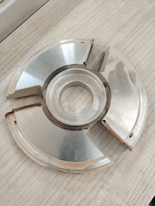 Fresas tupi para madera