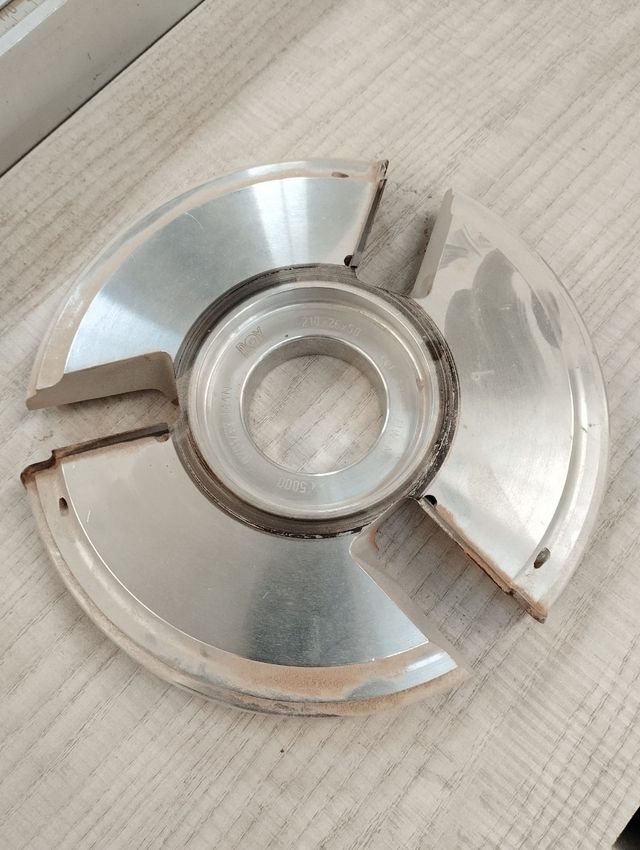 Fresas tupi para madera