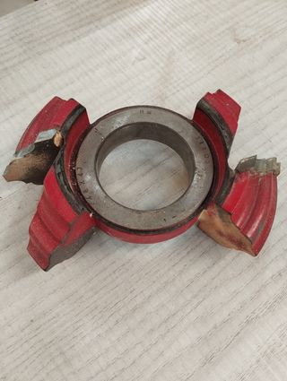 Fresas tupi para madera